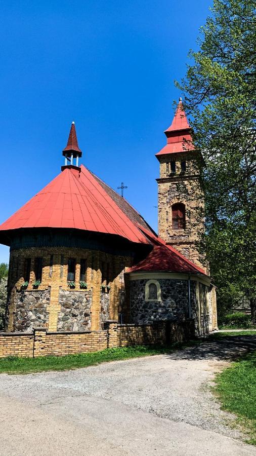 Ubytovani U Potoka Destne v Orlickych horach Exterior photo